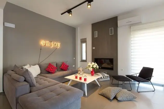 Deluxe Villa, 4 Yatak Odası, Kişiye Özel Havuzlu