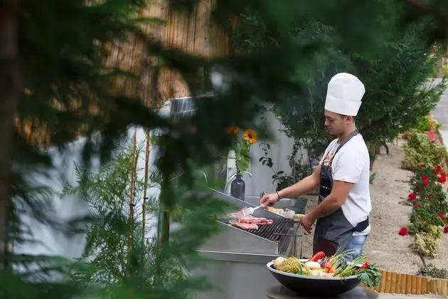 Deluxe Villa, 4 Yatak Odası, Kişiye Özel Havuzlu