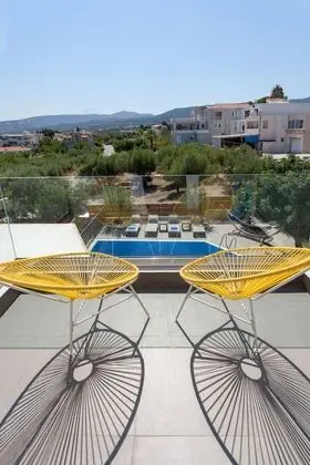 Deluxe Villa, 4 Yatak Odası, Kişiye Özel Havuzlu