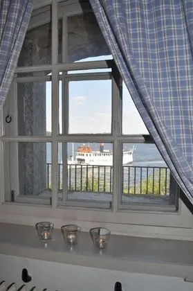 Standard Üç Kişilik Oda, Okyanus Manzaralı