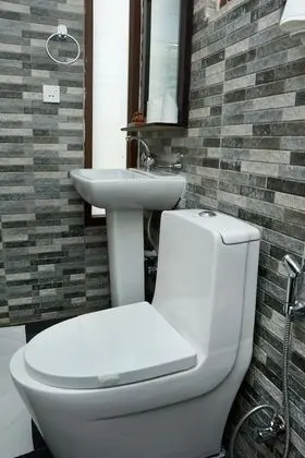 Deluxe Tek Büyük veya İki Ayrı Yataklı Oda, Şehir Manzaralı