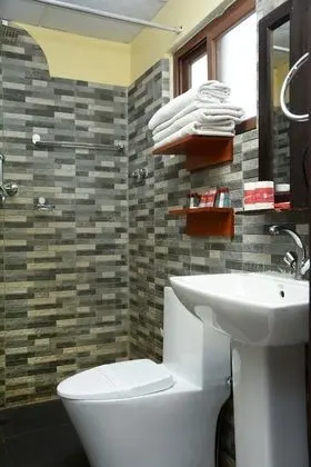 Deluxe Tek Büyük veya İki Ayrı Yataklı Oda, Şehir Manzaralı