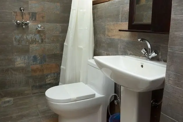 Luxury Süit, 1 En Büyük (King) Boy Yatak, Sigara İçilmez, Şehir Manzaralı