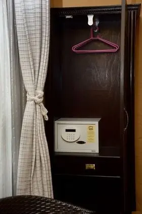 Superior Tek Büyük veya İki Ayrı Yataklı Oda, Küvet, Şehir Manzaralı