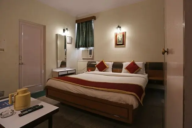 Deluxe Oda, 1 Çift Kişilik Yatak, Sigara İçilmez