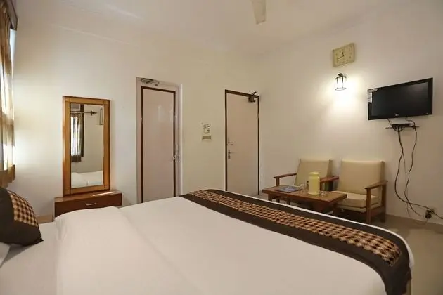 Deluxe Oda, 1 Çift Kişilik Yatak, Sigara İçilmez