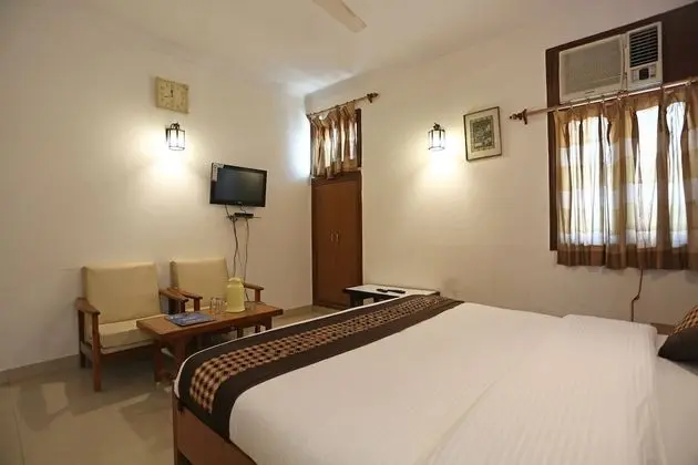 Deluxe Oda, 1 Çift Kişilik Yatak, Sigara İçilmez