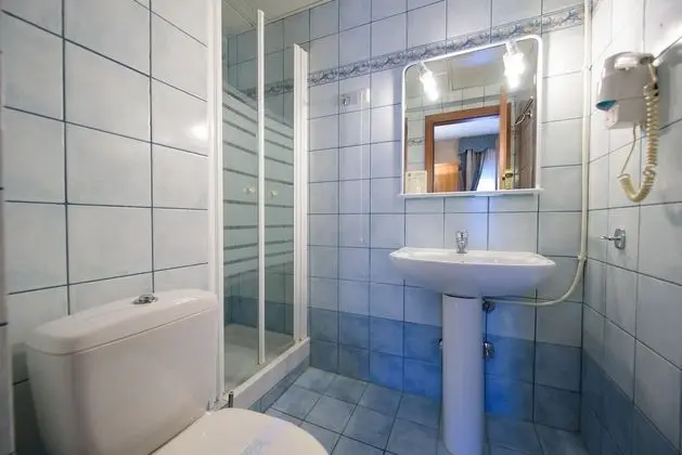 Standard Tek Kişilik Oda, Göl Manzaralı