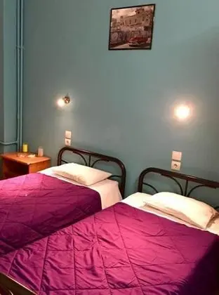 Dört Kişilik Oda, Ortak Banyo