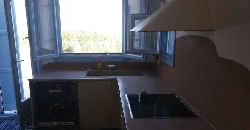 Comfort Ev, Deniz Manzaralı