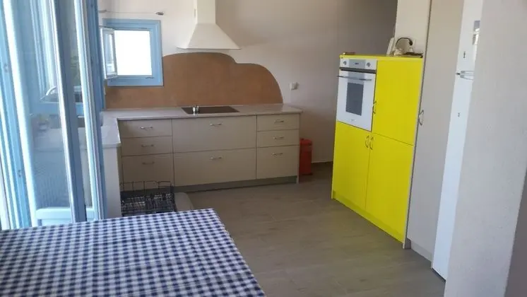 Comfort Ev, Deniz Manzaralı