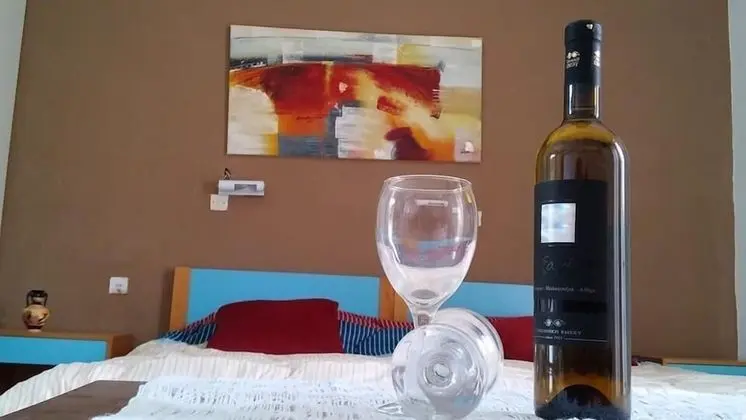 Classic Stüdyo, 1 Yatak Odası, Teras, Plaj Kenarı