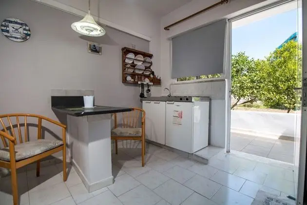 Classic Stüdyo, 1 Yatak Odası, Teras, Plaj Kenarı