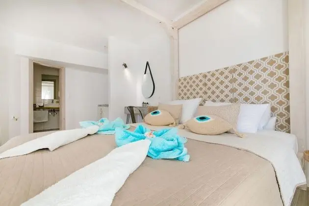 Stüdyo, Bahçe Manzaralı