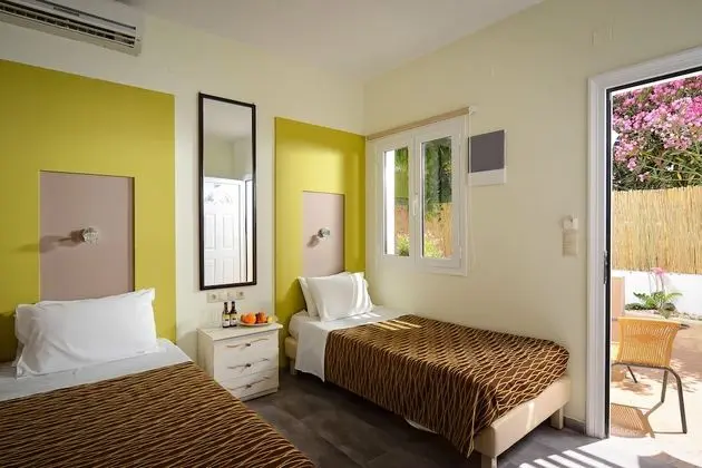 Apart Daire, 1 Yatak Odası, Bahçe Manzaralı