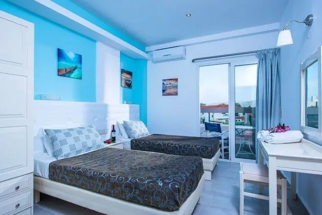 Superior Apart Daire, 2 Yatak Odası