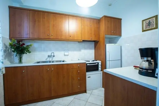 1 Odalı Apart Daire
