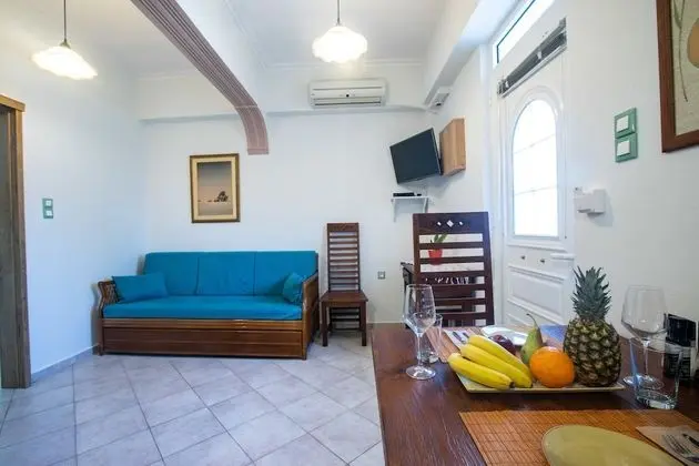 1 Odalı Apart Daire