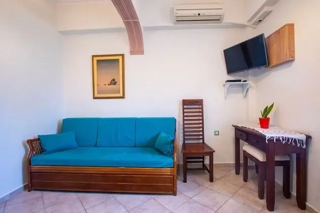 1 Odalı Apart Daire