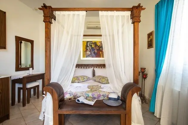 Romantic Stüdyo Süit, 1 En Büyük (King) Boy Yatak