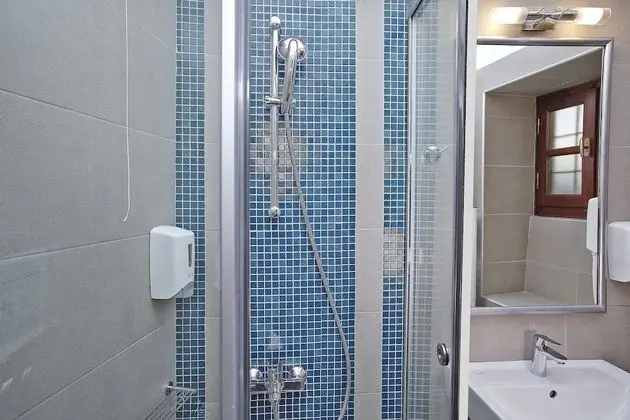 Economy Tek Büyük Yataklı Oda (Ground Floor)