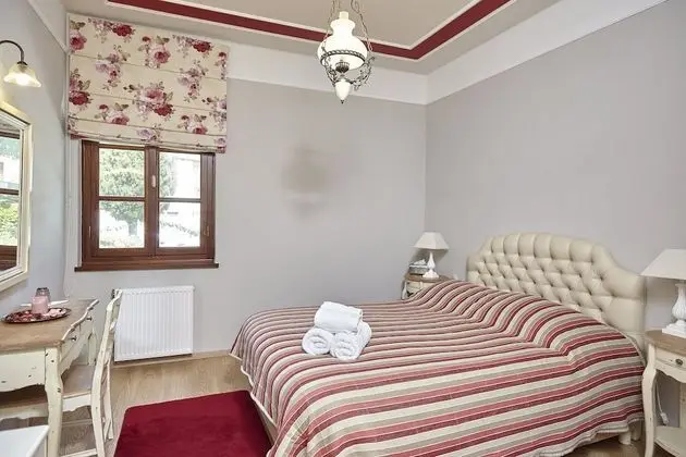 Standard Tek Büyük Yataklı Oda (1st Floor)