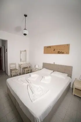 Basic Tek Büyük Yataklı Oda