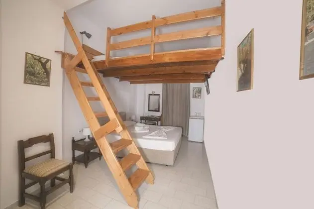Dört Kişilik Oda