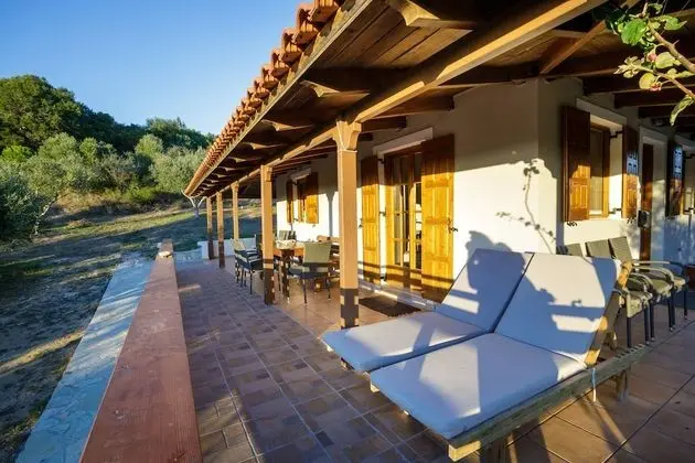 Family Ev, Birden Çok Yatak, Bahçeli (Villa Thea Front Beach)