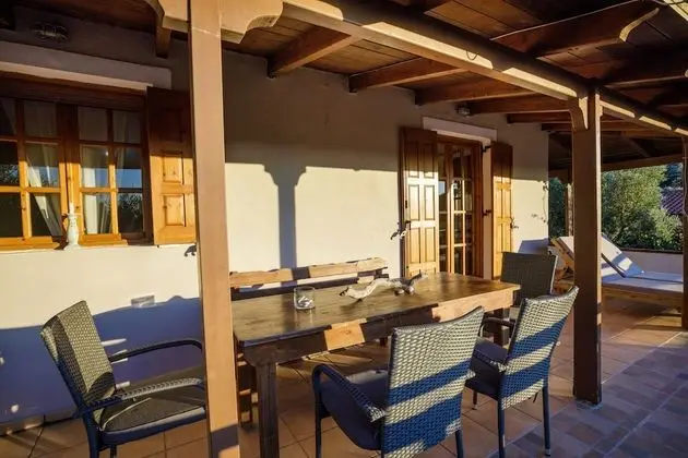 Family Ev, Birden Çok Yatak, Bahçeli (Villa Thea Front Beach)