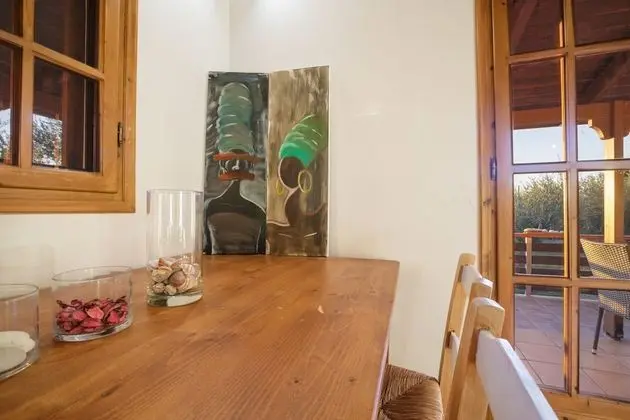Family Ev, Birden Çok Yatak, Bahçeli (Villa Thea Front Beach)