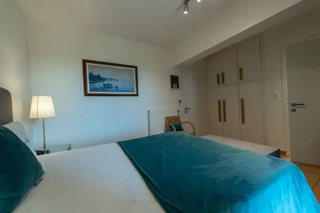Standard Oda, Kısmi Deniz Manzaralı