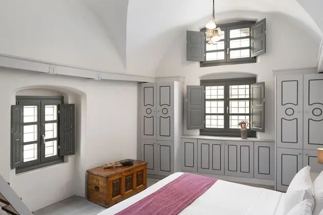 Deluxe Süit, 2 Yatak Odası, Sıcak Su Havuzu, Deniz Manzaralı