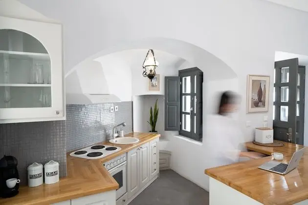 Deluxe Süit, 2 Yatak Odası, Sıcak Su Havuzu, Deniz Manzaralı