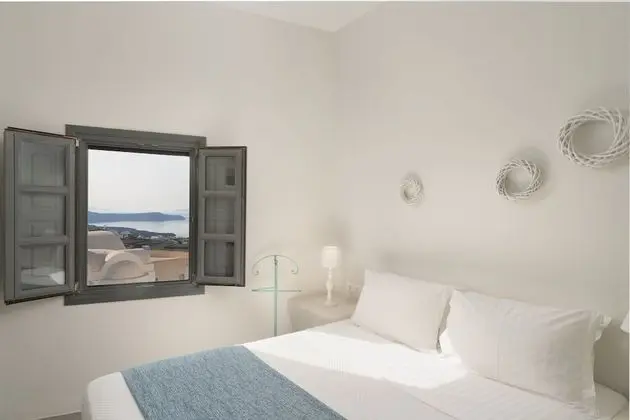 Honeymoon Süit, Deniz Manzaralı (Zeus)