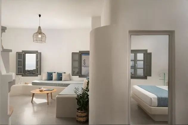 Honeymoon Süit, Deniz Manzaralı (Zeus)