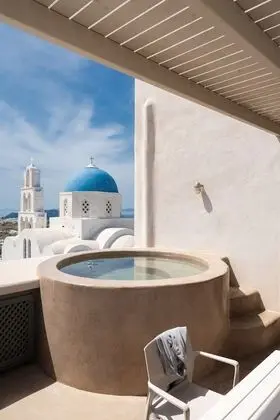 Honeymoon Süit, Deniz Manzaralı (Zeus)