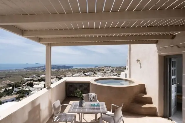 Honeymoon Süit, Deniz Manzaralı (Zeus)