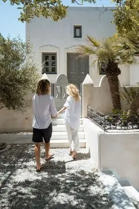 Honeymoon Süit, Deniz Manzaralı (Zeus)