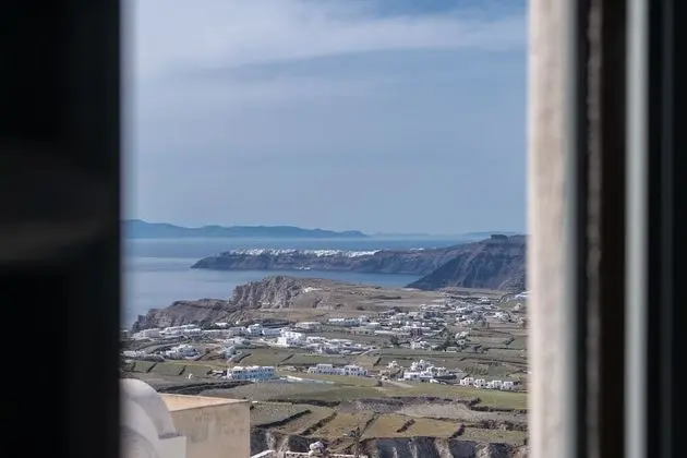 Honeymoon Süit, Deniz Manzaralı (Zeus)