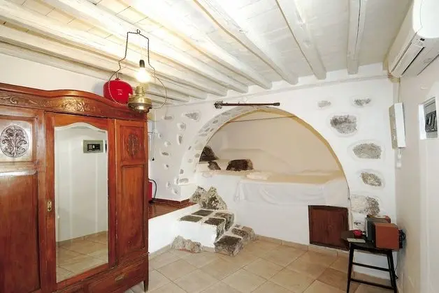 Traditional Stüdyo, Veranda (Diagoras)