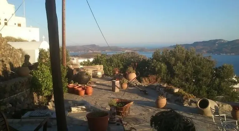 Traditional Stüdyo, Veranda (Diagoras)