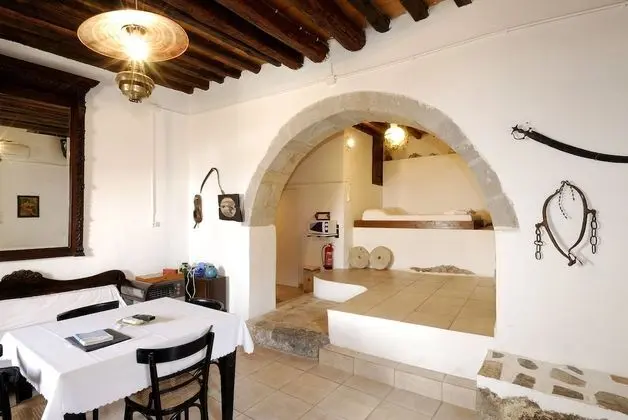 Traditional Stüdyo, Veranda (Ismini)