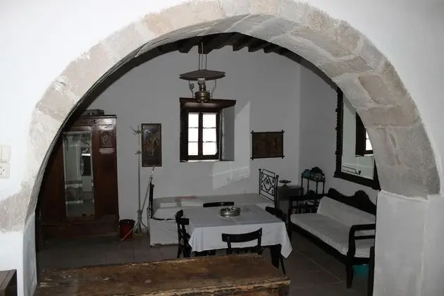 Traditional Stüdyo, Veranda (Ismini)