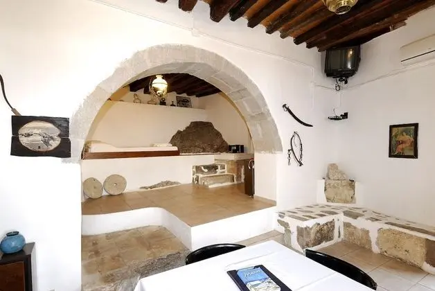 Traditional Stüdyo, Veranda (Ismini)