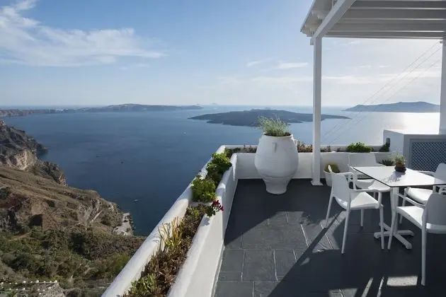 Superior Süit (Caldera view)