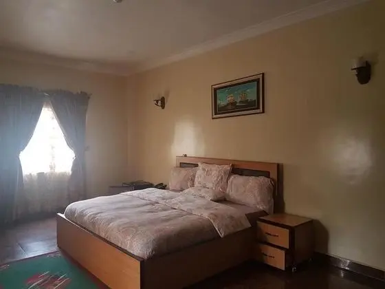 Grand Apart Daire, 1 Yatak Odası