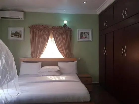 Royal Apart Daire, 2 Yatak Odası