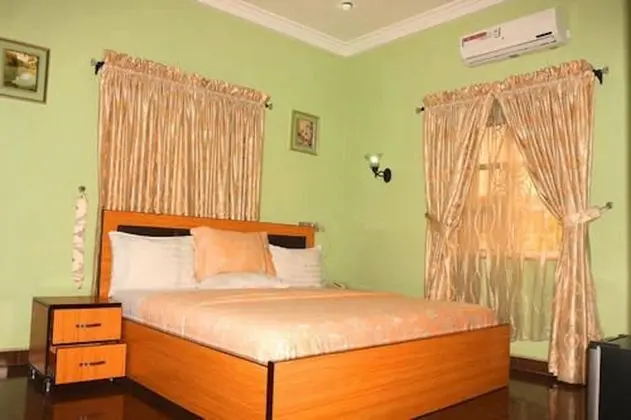 Royal Apart Daire, 2 Yatak Odası