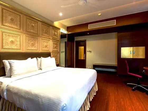 Luxury Süit, 1 Yatak Odası